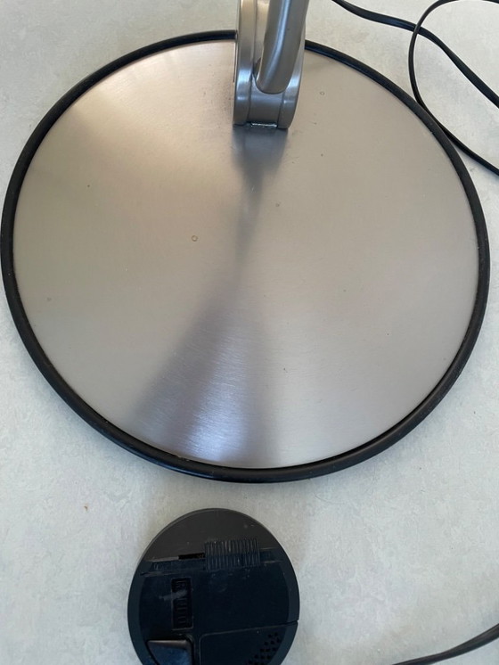 Image 1 of Lampadaire Lumina Elle nickel