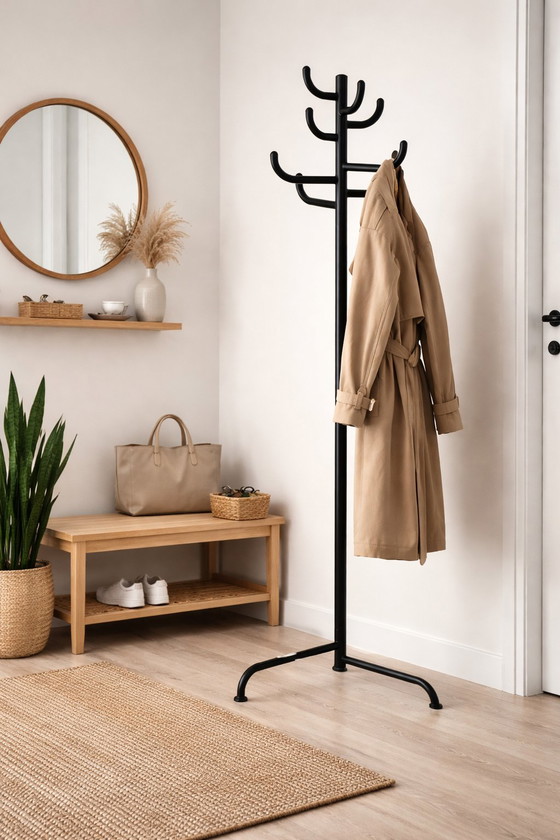 Image 1 of Perchero posmoderno diseñado por Rutger Andersson para IKEA en la década de 1980