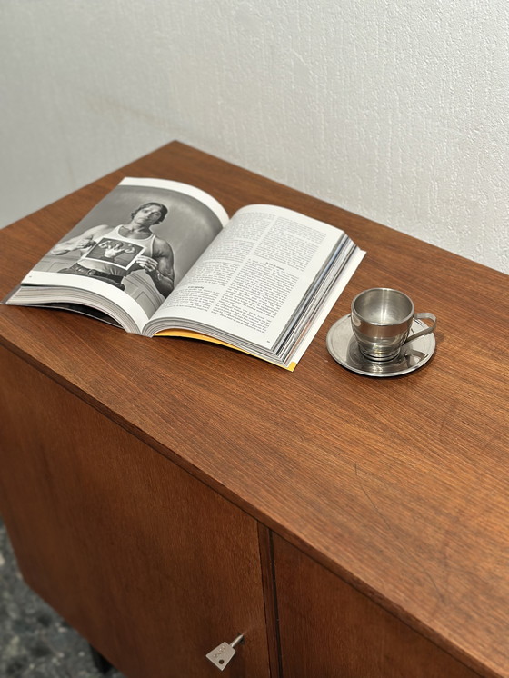 Image 1 of Vintage Minimalist Sideboard