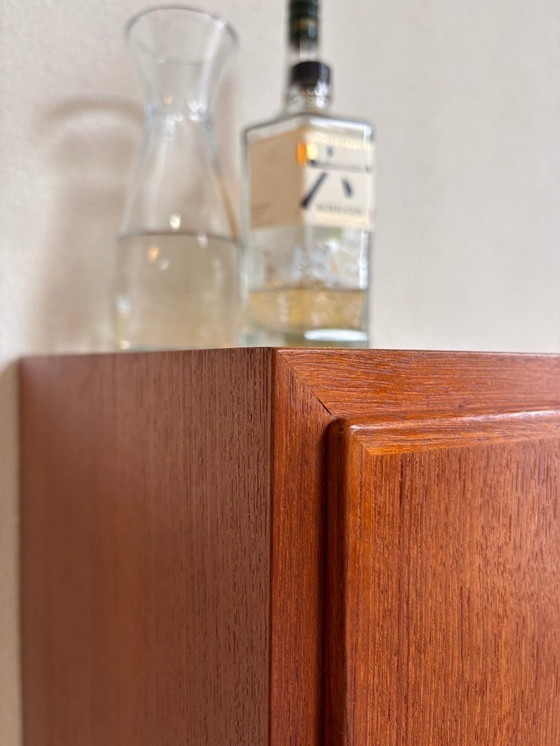 Image 1 of Credenza Hundevad d'epoca - mobile per bevande