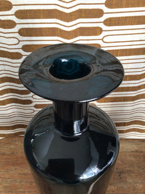 Image 1 of Set of 2 Holmegaard style vases