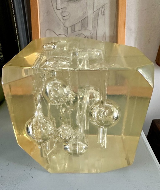 Image 1 of MICHELE CANZONERI UITSTEKEND BEELDHOUWWERK