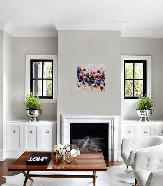 Image 1 of Amapolas rojas