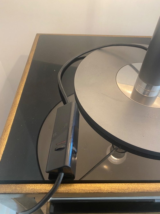 Image 1 of iGuzzini Kuala Table Lamp Large Model Franco Bresciani