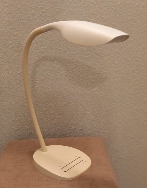 Swan Led Tafellamp wit