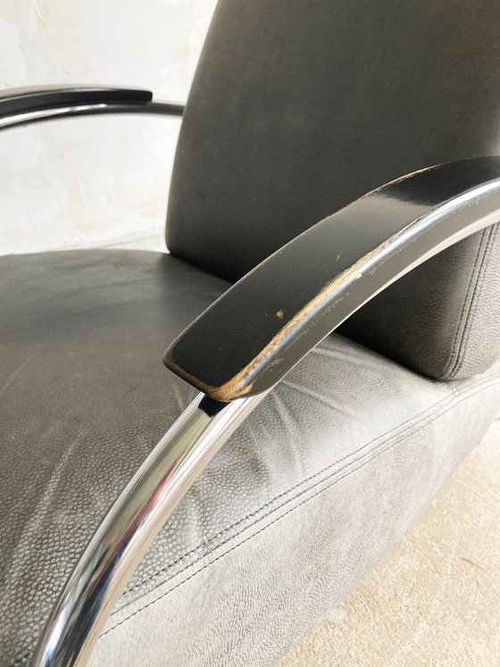 Poltrona Gelderland 5470 - Jan Des Bouvrie – Poltrone, Leather (photo 10 of 11)