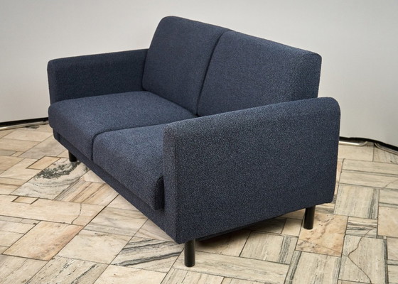 Image 1 of Canapé deux places vintage, 1970, Pologne Canapé Dwuosobowa Vintage, lata 70, Polska