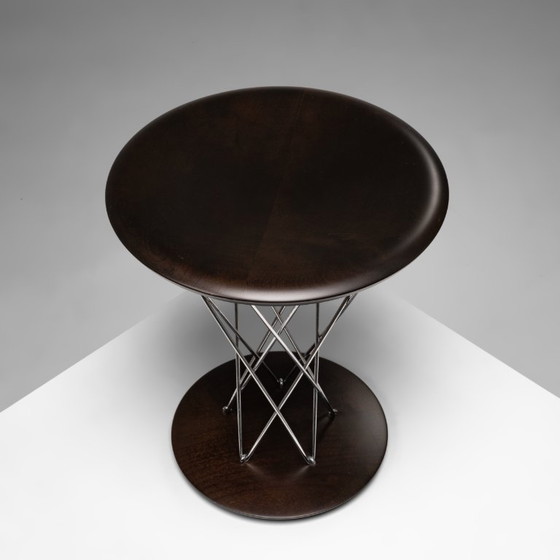 Taburete mecedora 86T de Isamu Noguchi para Vitra, EE. UU., década de 1950. – Wood, Vintage (photo 5 of 8)
