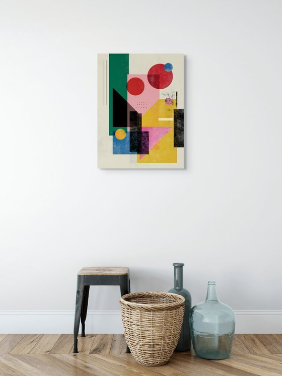 Image 1 of Bauhaus Style Creation