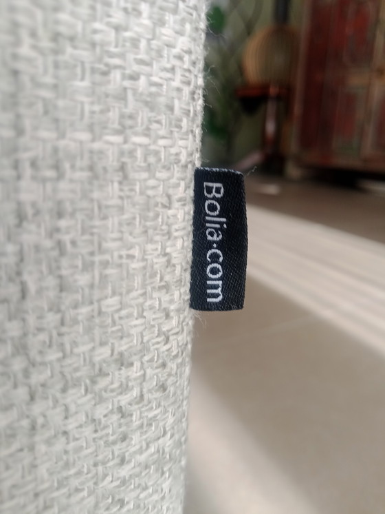 Image 1 of Bolia Scandinavia Sleeping chair + pouf with storage space