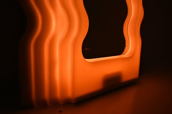 Image 1 of Specchio "Ultrafragola" di Ettore Sottsass per Poltronova, anni '70, prima edizione