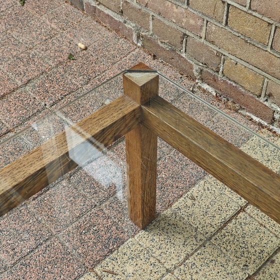 Image 1 of Table basse Vintage Spectrum Kho Liang Ie