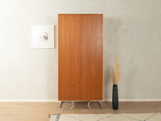 Image 1 of Kledingkast uit de jaren 60, DeWe, vintage