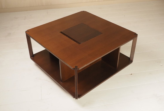 Image 1 of Mesa de centro 'Square' de Marco Zanuso para Arflex, Italia Años 1965