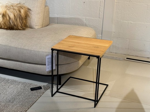 Jukebox butlertafel naturel