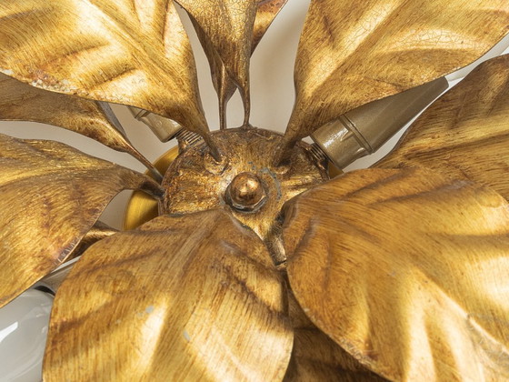 Image 1 of Lampada da soffitto anni '70, Hans Kögl, Vintage