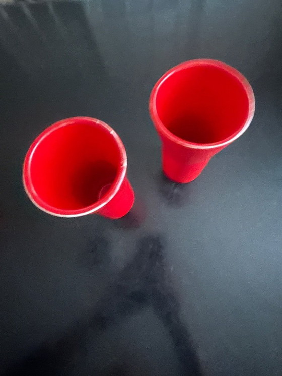 Image 1 of 4 tazze in ceramica Poët Laval