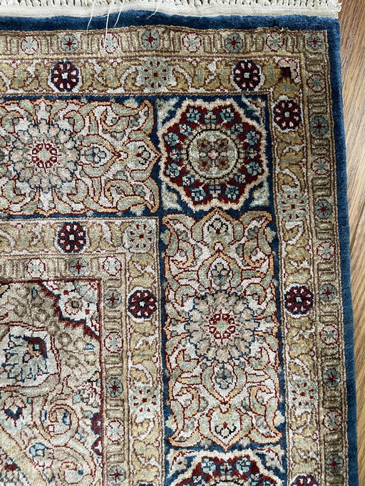 Aubusson-Seidenteppich