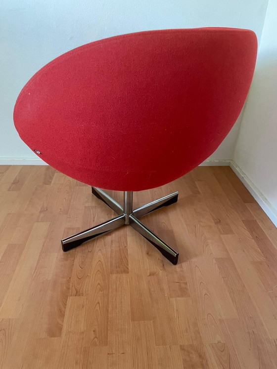 Forums Forme Planet Chair – fora form planet, Chaises pivotantes, Polyester (photo 3 of 5)
