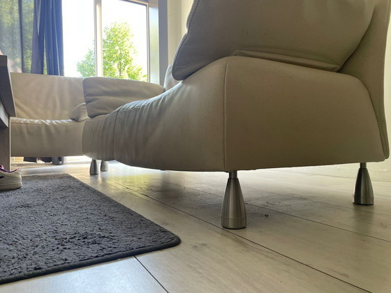 Image 1 of Jori Linea JR 8700 | Set di divani in pelle di lusso (2,5 e 3 posti) | Nuovo prezzo € 11.000