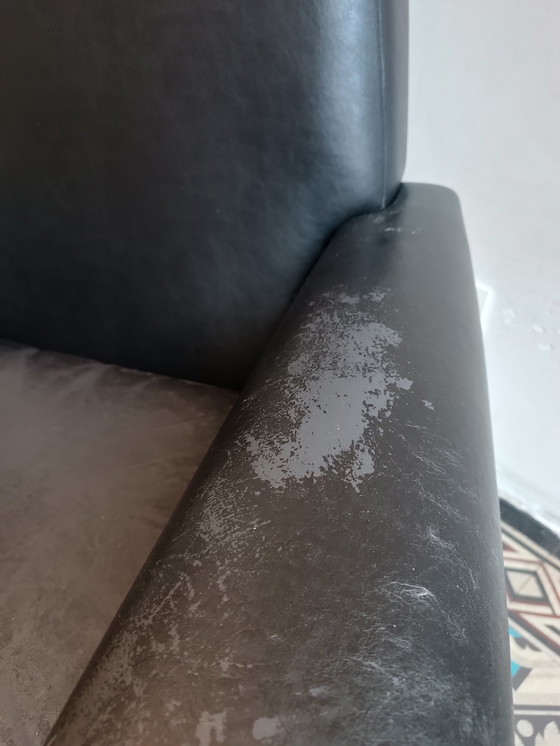 Image 1 of Vintage lounge fauteuil, jaren zestig.