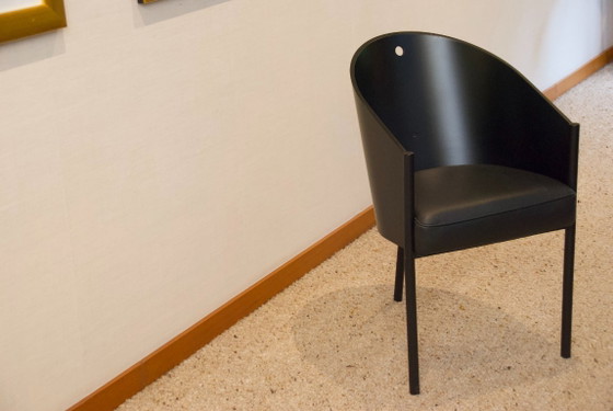 Image 1 of 1x Driade Costes de Philippe Starck noir : noir