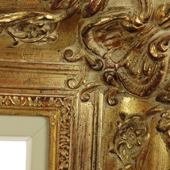 Image 1 of Cornice classica in stile barocco 84x74 cm