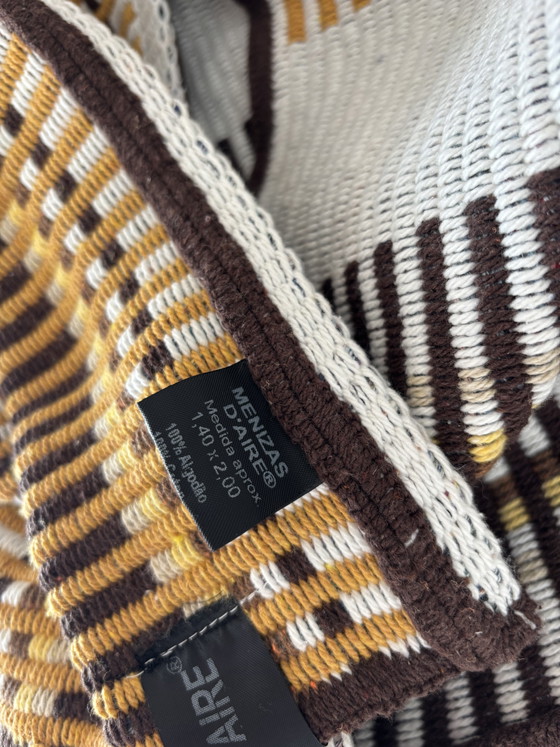 New Portuguese Throw/Blanket/Bedspread – Decorative Objects, Cotton (photo 6 of 6)