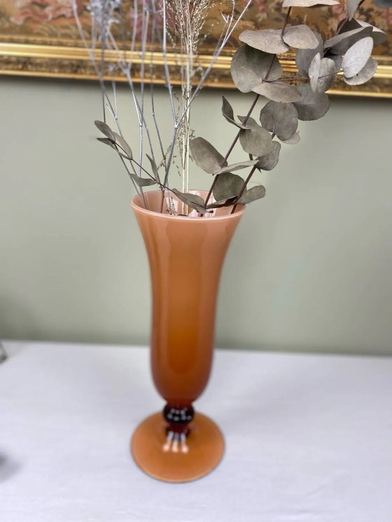 Trumpet vase – Crystal, Glass (photo 4 of 13)