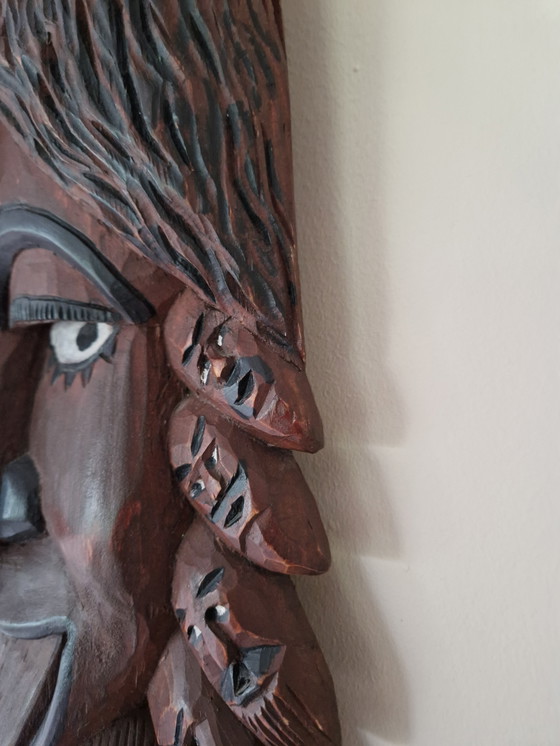 Image 1 of Decorative Wood Carving