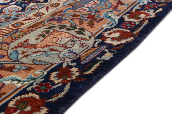 Image 1 of Alfombra persa Kashmar 3,95 x 3,00 Alfombra oriental fina n.º 1073