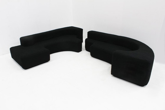Image 1 of Vintage modular design sofa model Lara Stilwood 1968
