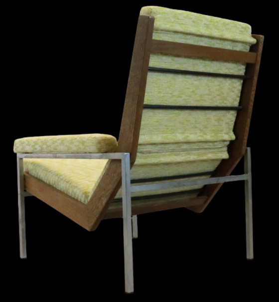 Image 1 of Rob Parry poltrona sedia vintage imbottita