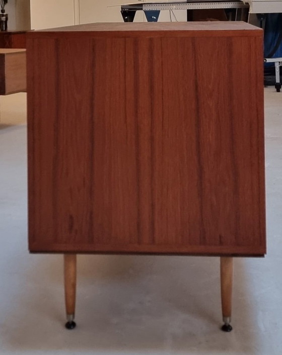 Mid Century Kast – Ladekasten, Wood (photo 11 of 13)