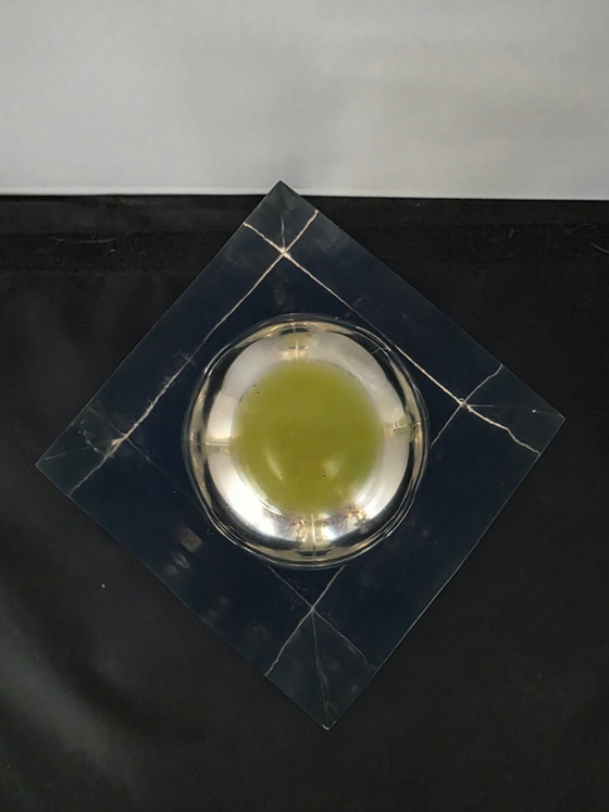 Pierre Giraudon Presse-Papier – Decoratieve objecten, Glass, Metal (photo 6 of 7)