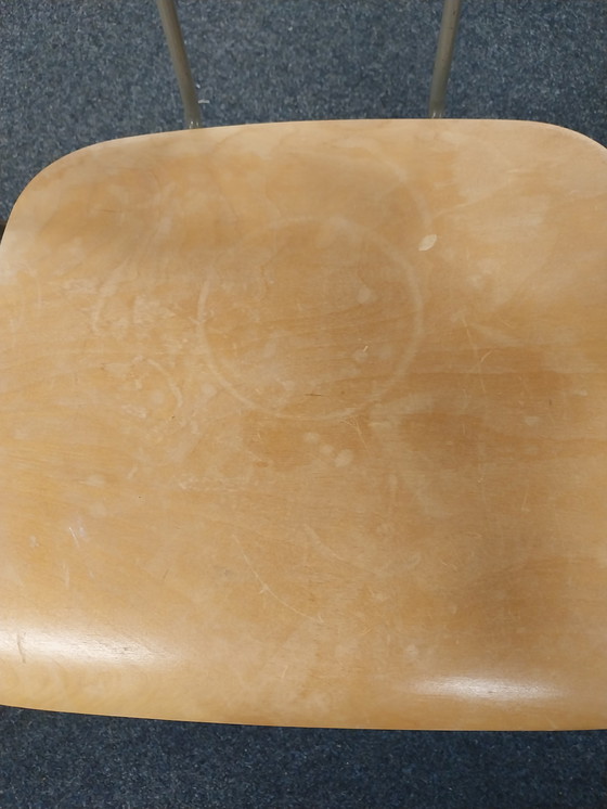 Image 1 of 1 x Gispen 216 chair 1960's