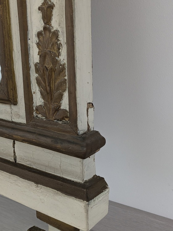 Image 1 of Specchio da parete - Luigi XVI - Legno