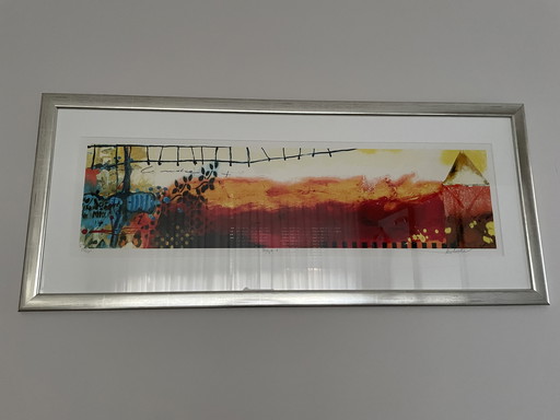 Le Voyage I | Theo Koster | serigrafía 123/170