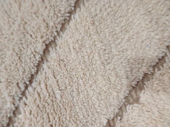 Alfombra de Lana Natural Decorada 200/80 – Wool (photo 7 of 10)