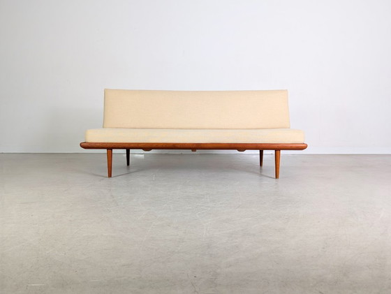 Image 1 of Peter Hvidt & Orla Mølgaard-Nielsen Daybed Sofa France & Søn Sofa