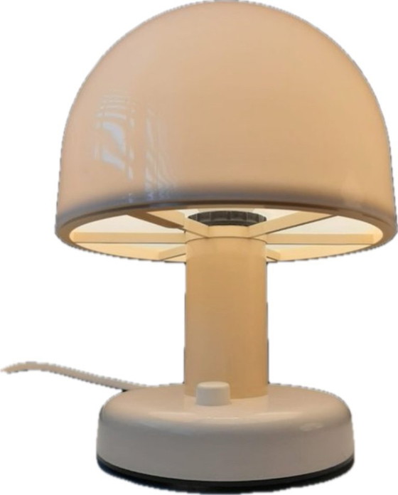 Image 1 of Vintage Space Age Mushroom Tafellamp