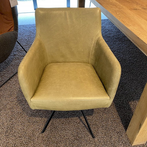 Sedia da pranzo Rona di H.E. Design