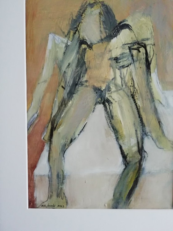 The Lovers – Paintings & Drawings, Paper (photo 3 of 8)