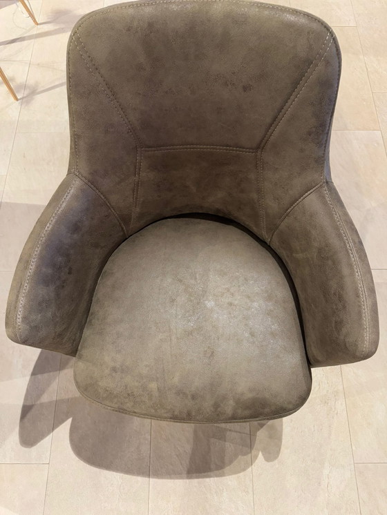 Image 1 of Chaise de salle à manger Feelings Liam (ensemble de 6)