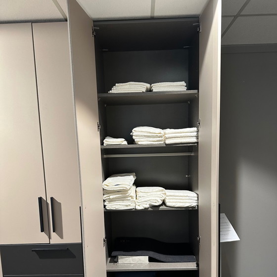 Image 1 of Nolte Horizont 100 wardrobe