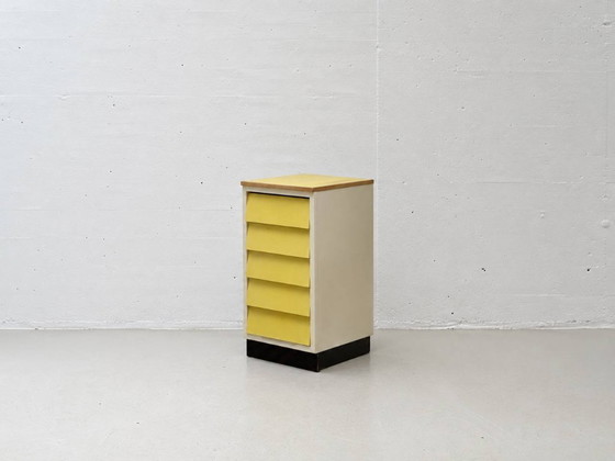 Image 1 of Cassettiera Kelko in legno, anni '60
