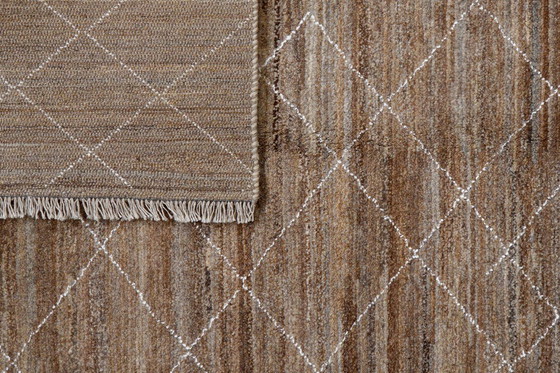 Image 1 of Hand-knotted Gabbeh Basi 235 x 173 cm