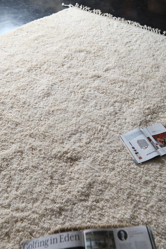 300CMX300CM HANDGEMAAKT TAPIJT – Vloerkleden en tapijten, Wool (photo 5 of 12)