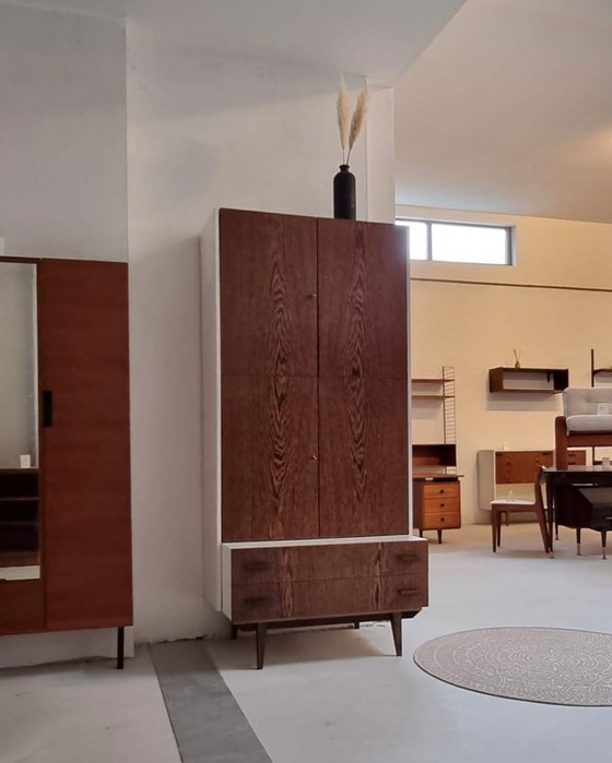 Image 1 of 70's highboard