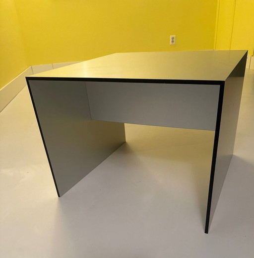 T60 Low Table B&B Italia aluminum